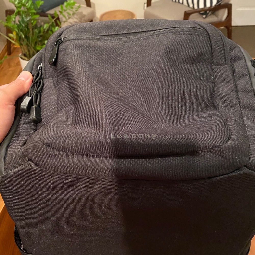 Lo & Sons Hakuba Backpack